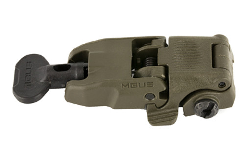 MAGPUL MBUS FRNT FLIP SGHT GEN 2 OD