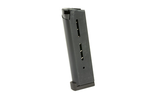 MAG WILSON 8RD W/ALUM BASE PAD BLK