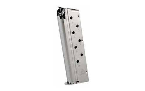 MEC-GAR MAG 1911 40S&W 8RD NICKEL