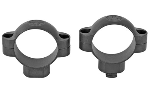 LEUP STD 30MM RINGS HIGH MATTE