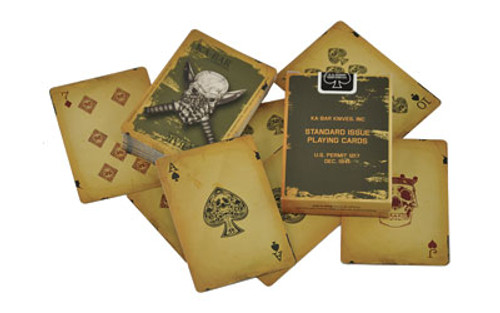 KBAR PLAYING CARDS