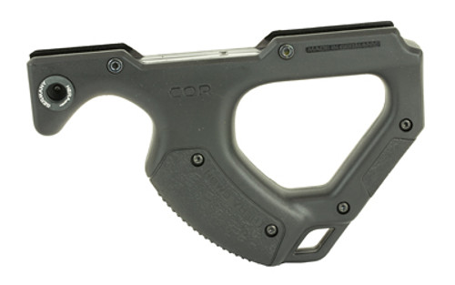 HERA CQR FRONT GRIP BLACK