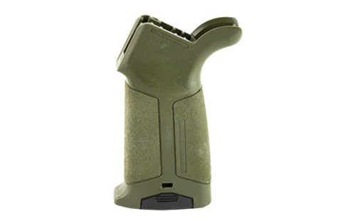 HERA AR15 PISTOL GRIP OD GREEN