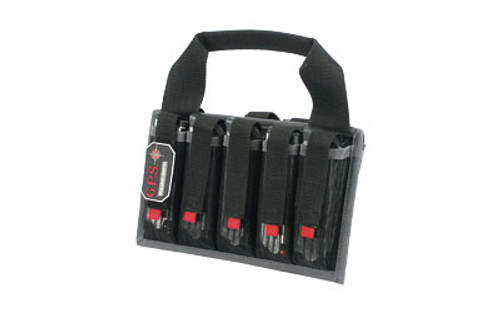 G-OUTDRS GPS PISTOL 10-MAG TOTE BLK