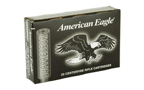 FED AE SUPPRESSOR 300BLK 220GR OT 20