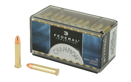 FED CHMPN 22WMR 40GR FMJ 50/3000