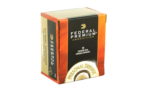 FED HYDRA-SHOK 44MAG 240GR 20/500