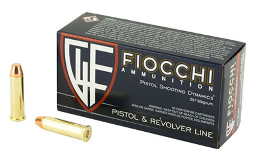 FIOCCHI 357MAG 158GR CMJFP 50/1000