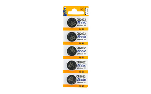 CTC CR2032 BATTERY- 5 PK