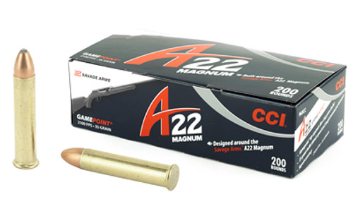 CCI A22 22WMR 35GR 200/2000