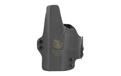 BLK PNT DUAL POINT AIWB FOR GLK 43