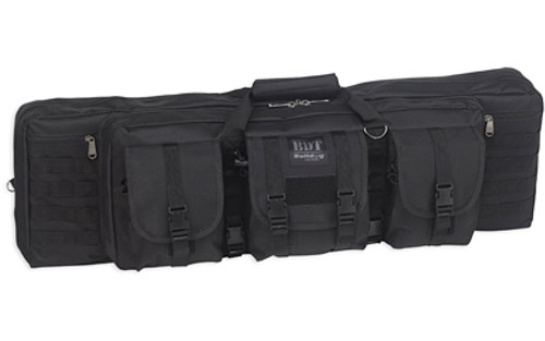 BULLDOG 37 SNGL TAC CASE BLK