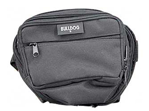 BULLDOG FANNY PACK HLSTR BLK SM