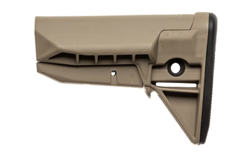 BCM GUNFTR STOCK MOD0 SOPMOD FDE