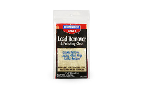 B/C LEAD REMOVER W/ CLOTH 6X9