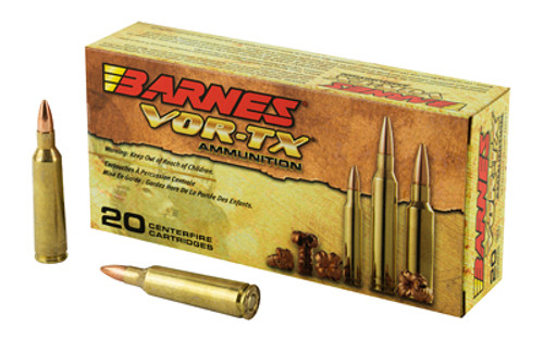 BARNES VOR-TX 22-250 50GR TSX 20/200