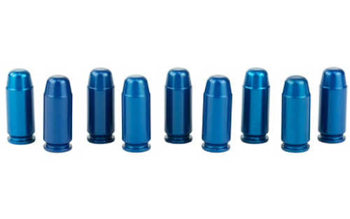 AZOOM SNAP CAPS 40S&W 10PK BLUE