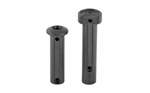 2A AR15 TAKEDOWN PINS BLACK