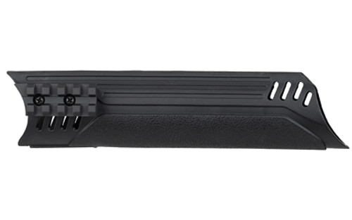 ADV TECH TACTICAL SHOTGUN FOREND BLK