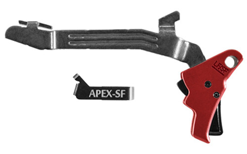 APEX RED AE TRG KIT GLOCK 43/43X/48