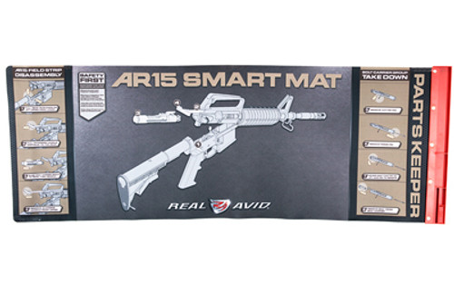 REAL AVID AR15 SMART MAT