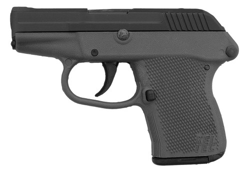 Kel-Tec P32PKGRY P-32  32 ACP 2.50 7+1 Black Black Gray Polymer Grip*