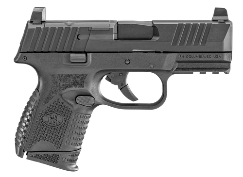 FN 66100571 9mm Luger Pistol MRD 3.70" 15+1 845737010881