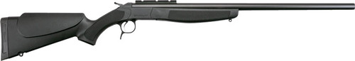 CVA SCOUT .450 BUSHMASTER 25 BLUED/BLACK