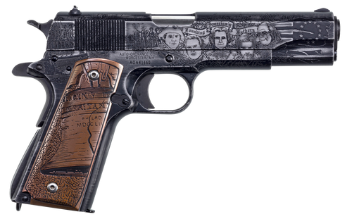 Thompson 1911BKOC7 45 ACP Pistol Revolution 5" 7+1 602686422253