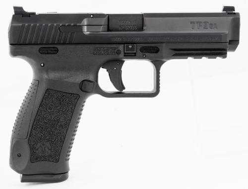 Century HG4863N 9mm Luger Pistol Mod.2 4.46" 18+1 787450524484