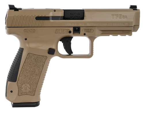 Century HG4863DN 9mm Luger Pistol Mod.2 4.46" 18+1 787450524491
