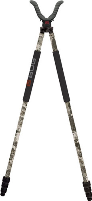 BOG POD HAVOC SHOOTING STICK BIPOD CAMO