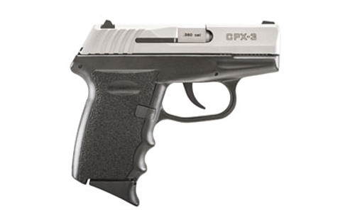 SCCY CPX-3 380ACP 3 10RD 2TONE