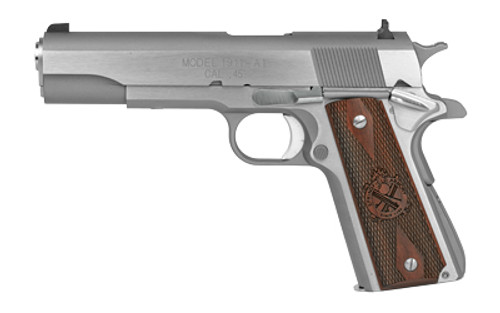 SPRGFLD 45ACP MIL-SPEC STS CA