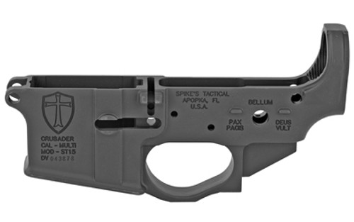 SPIKE'S STRIPPED LOWER (CRUSADER)