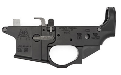 SPIKE'S STRIPPED LOWER 9MM CLT STYLE