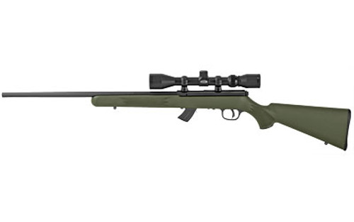 SAV MKII-FXP PKG OD GREEN 22LR 21