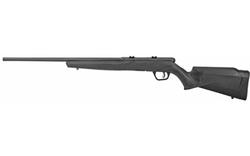 SAV B17 17HMR 21 SPORTER BBL BLK SY