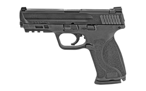 S&W M&P 2.0 9MM 4.25 10RD BLK NMS