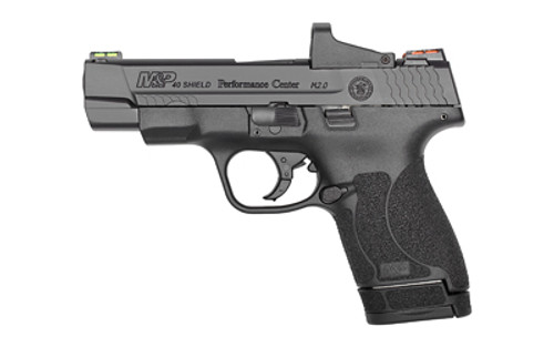 S&W PC SHIELD 2.0 40SW 4 7RD OR