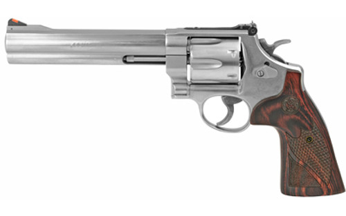 S&W 629 DLX 44MAG 6.5 STS 6RD WD