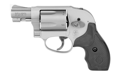 S&W 638 1.875 38SPL 5RD STS