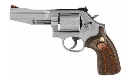 S&W 686 PRO SERIES SSR 4 357 STS