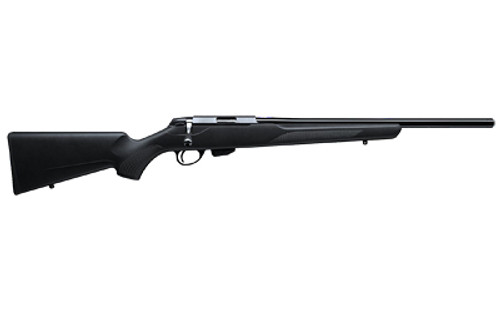 TIKKA T1X 17HMR 20 THRD BL SYN BLK