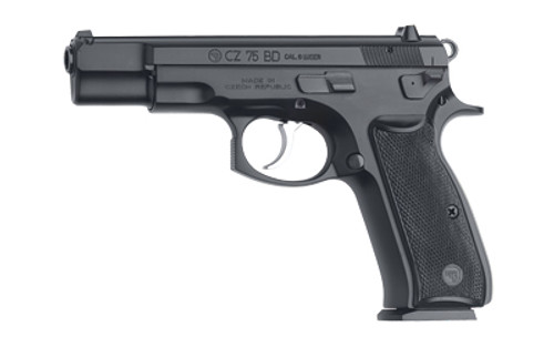 CZ 75BD 9MM 4.6 BLACK 10RD