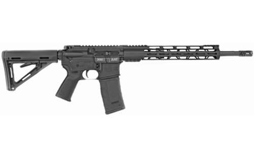 DBF DB15 300BLK 16 MLOK 30RD BLK