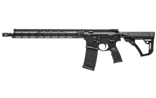 DD M4V7 556NATO 16 32RD MLOK BLK