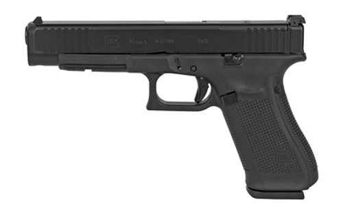 GLOCK 34 GEN5 9MM 10RD MOS FRT SER