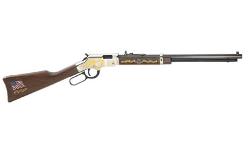 HENRY GOLDEN BOY MILITARY 22LR 20