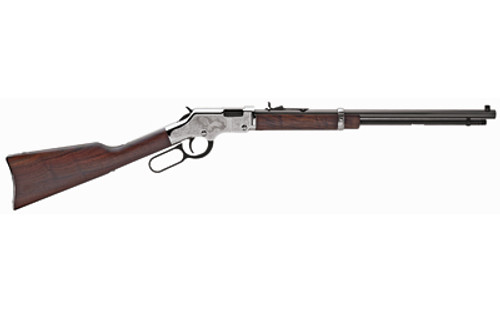 HENRY SILVER EAGLE 2ND ED 22LR 20